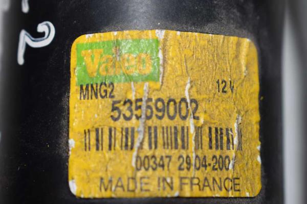 MOTEUR ESSUIE GLACE CITROEN C2 - Vue 4